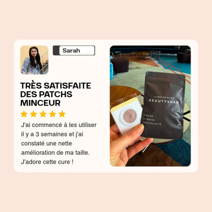 Patch BeautyShan Minceur